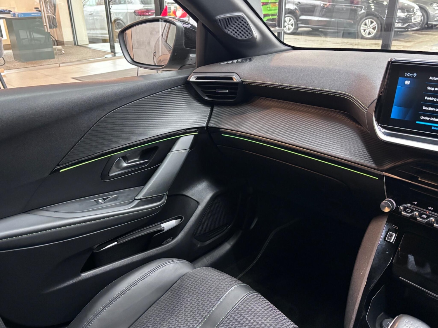 Used Peugeot 208 for sale - 77242642: Photo 72