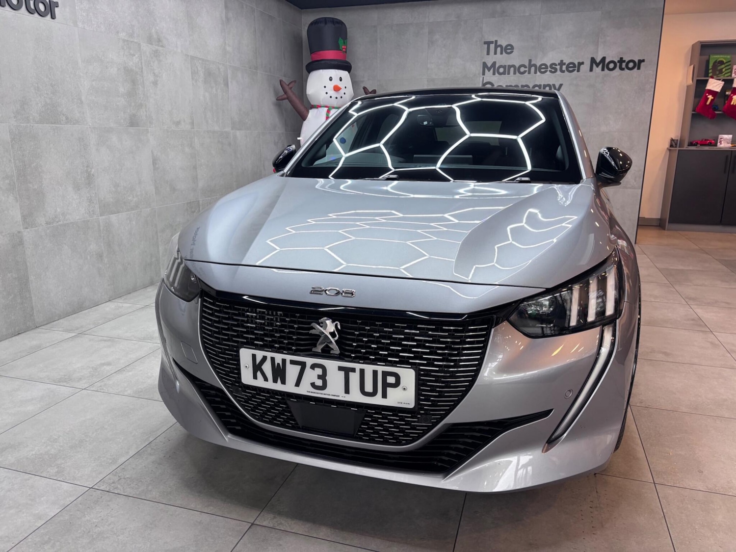 Used Peugeot 208 for sale - 77242642: Photo 9