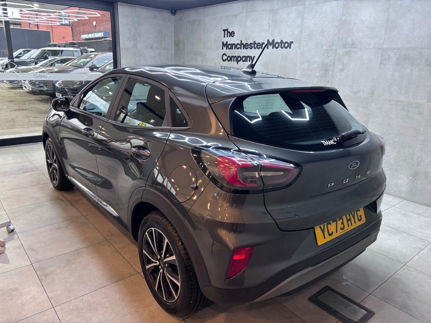 Used Ford Puma 2023 for sale - 77352043: Photo 10