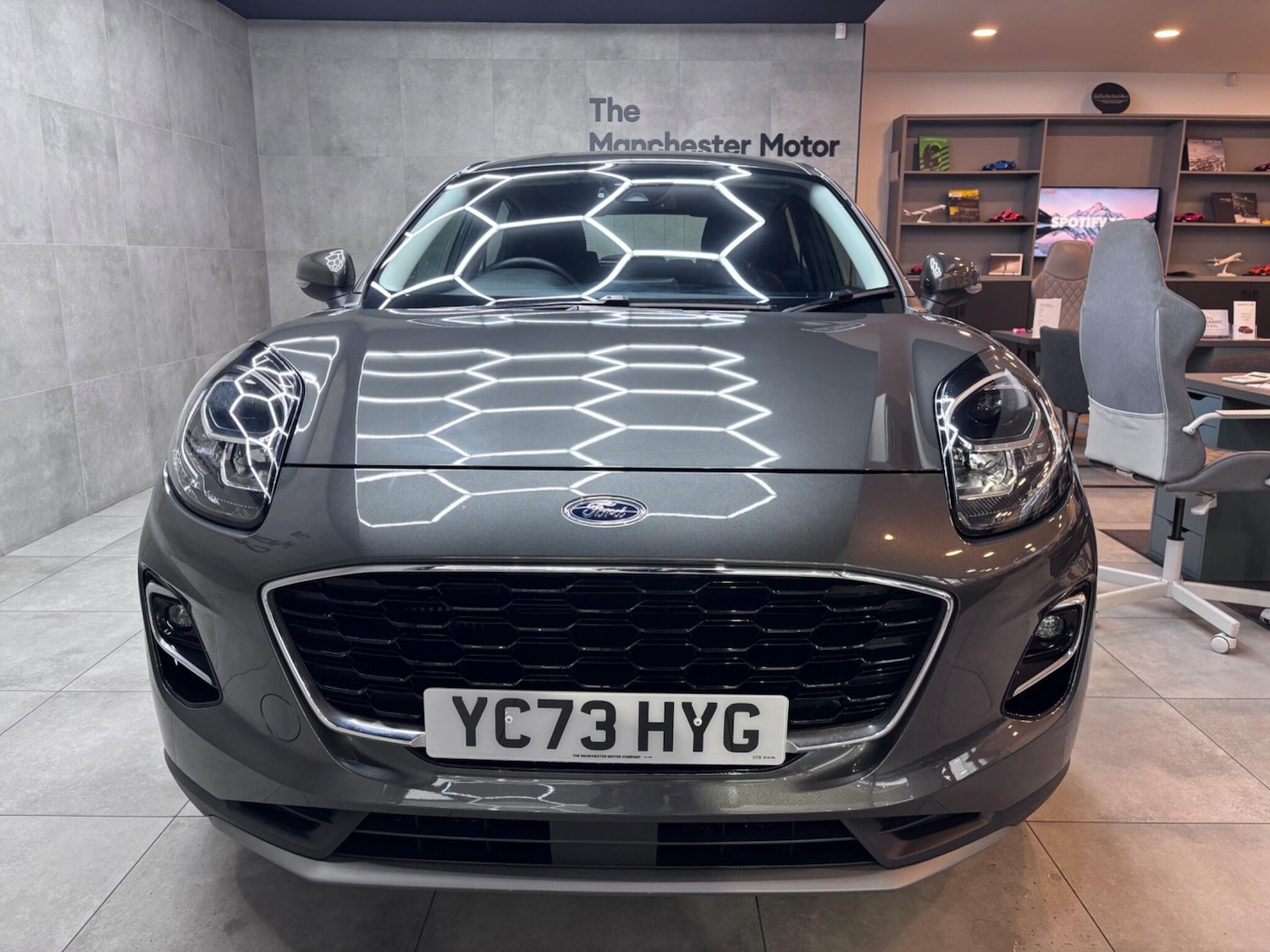 Used Ford Puma 2023 for sale - 77352043: Photo 2