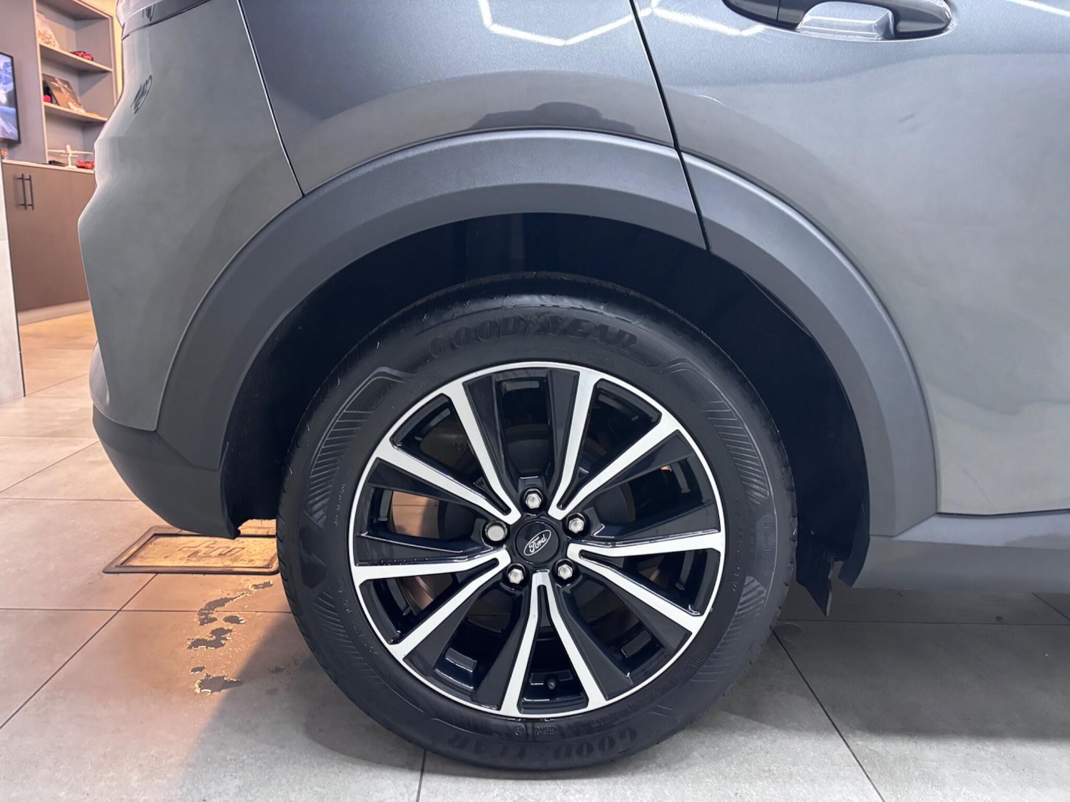 Used Ford Puma 2023 for sale - 77352043: Photo 37