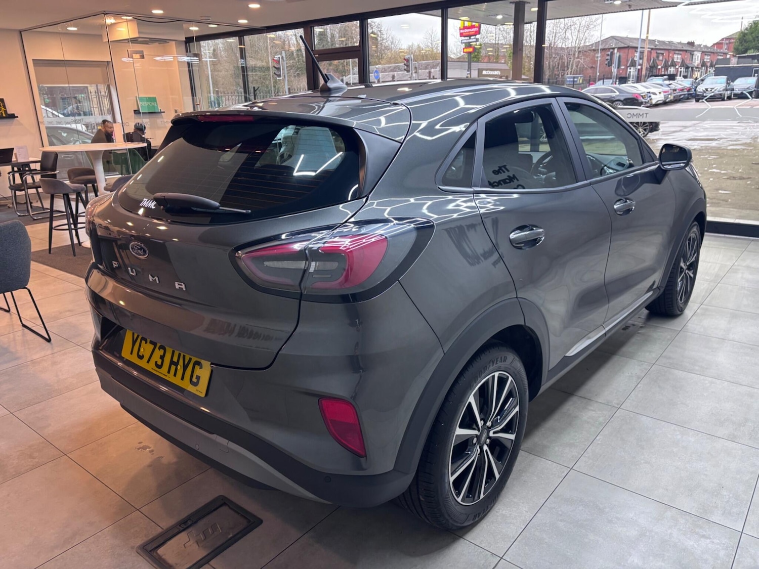 Used Ford Puma 2023 for sale - 77352043: Photo 4