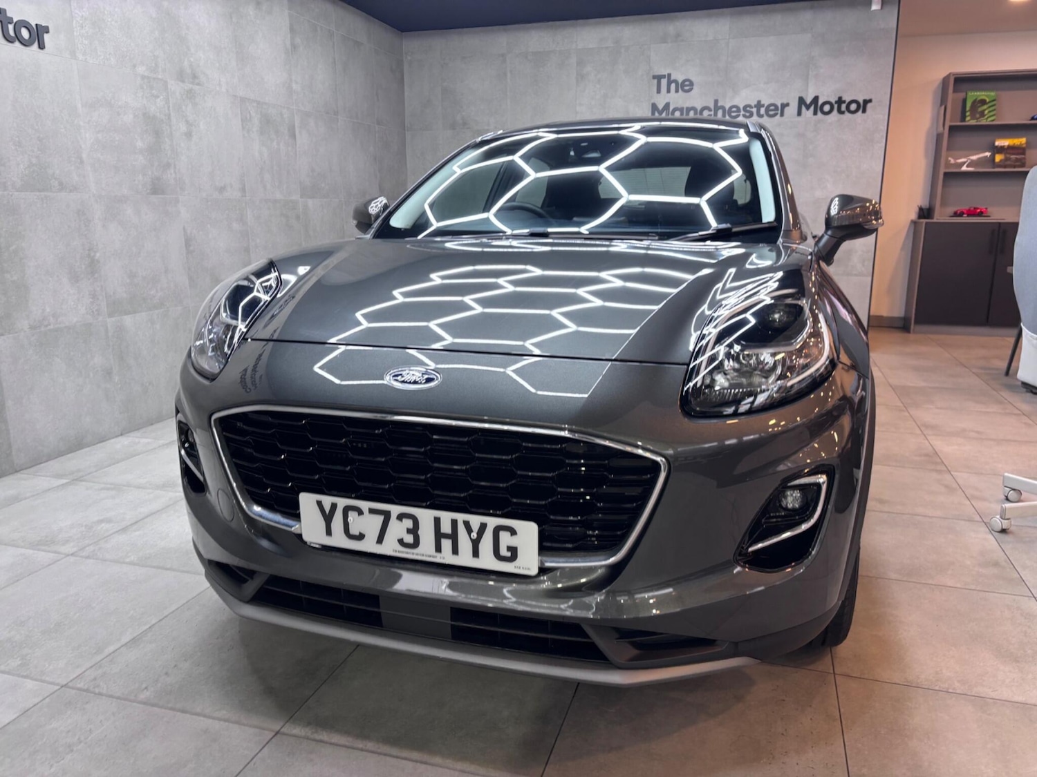 Used Ford Puma 2023 for sale - 77352043: Photo 5