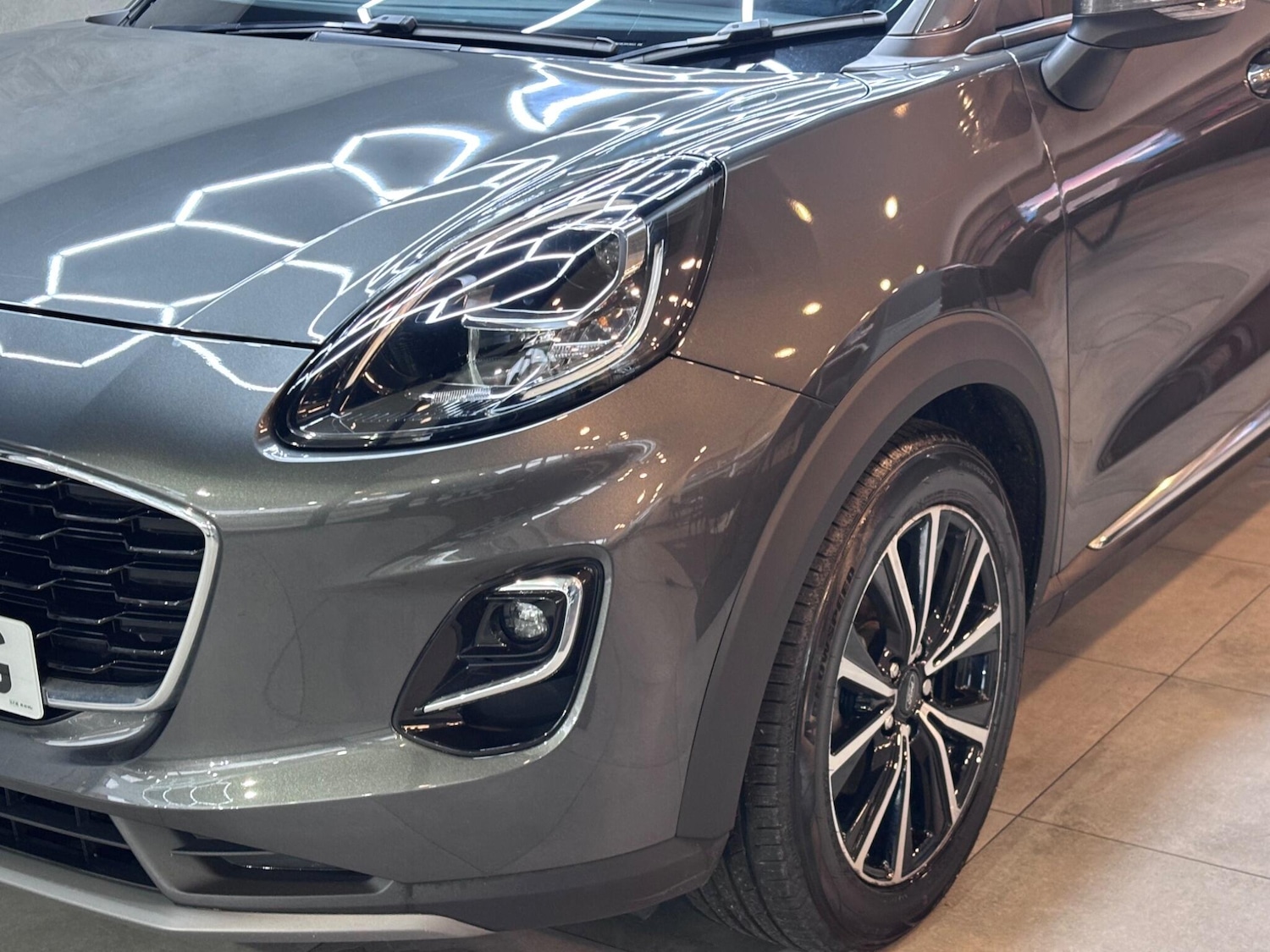 Used Ford Puma 2023 for sale - 77352043: Photo 52