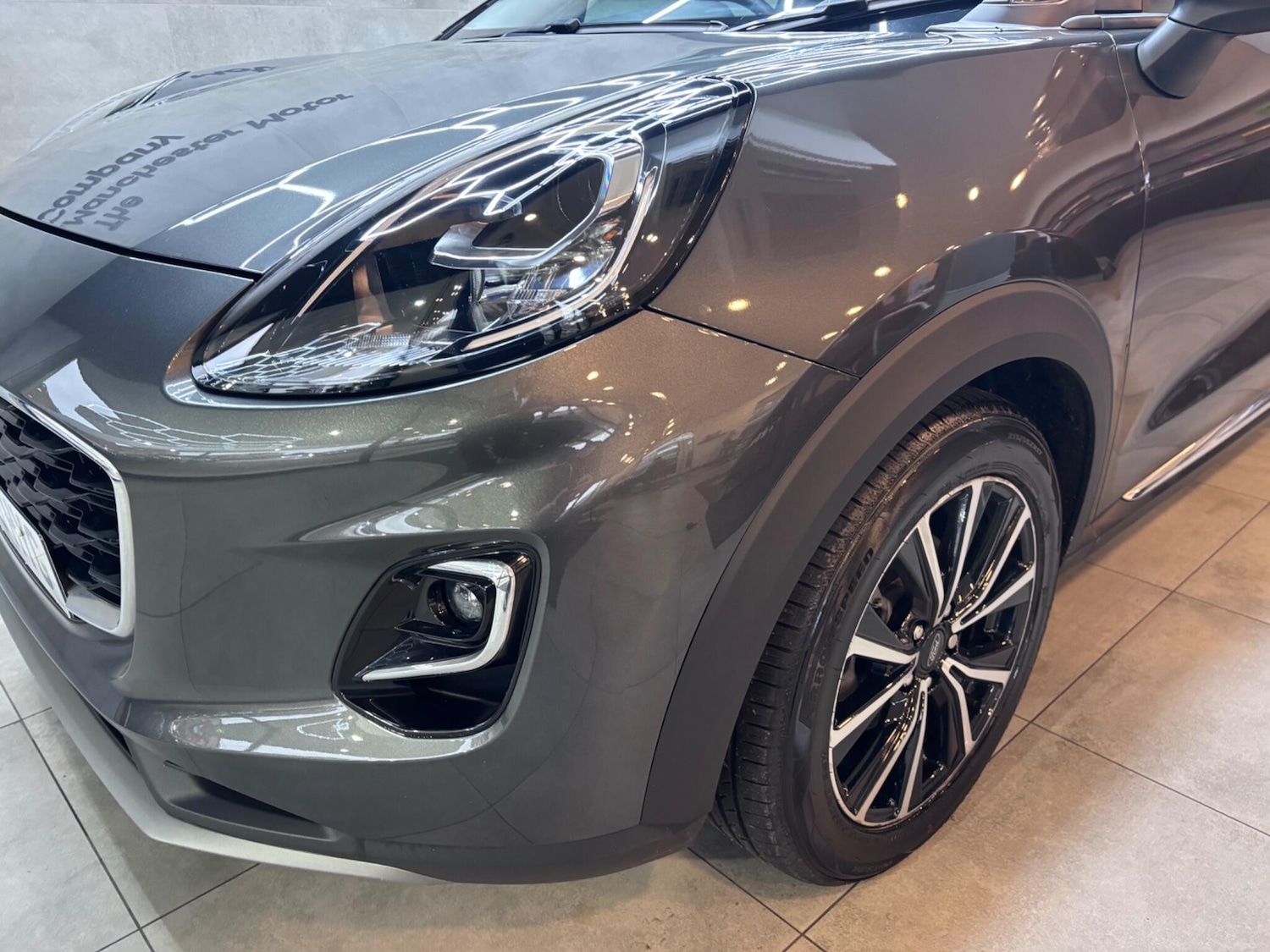 Used Ford Puma 2023 for sale - 77352043: Photo 53