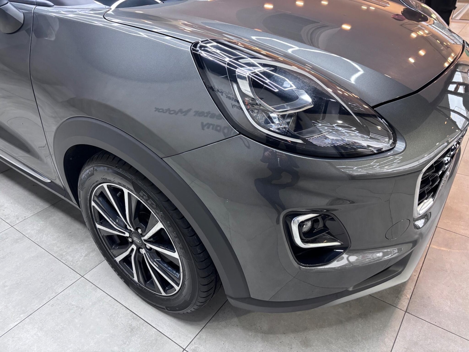 Used Ford Puma 2023 for sale - 77352043: Photo 55