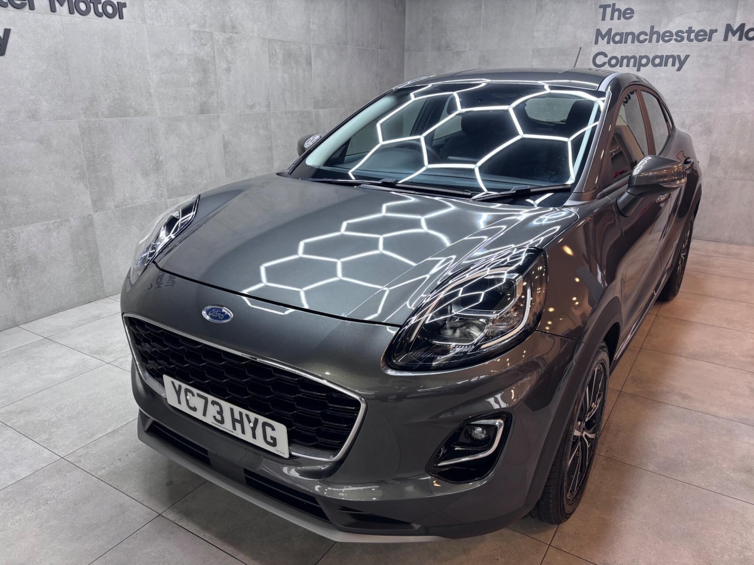 Used Ford Puma 2023 for sale - 77352043: Photo 6