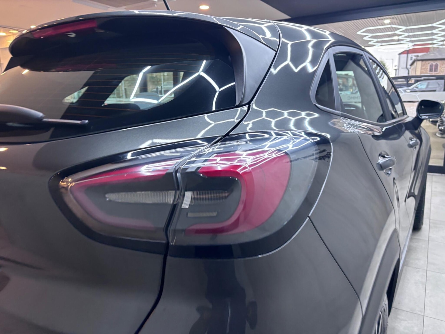 Used Ford Puma 2023 for sale - 77352043: Photo 63