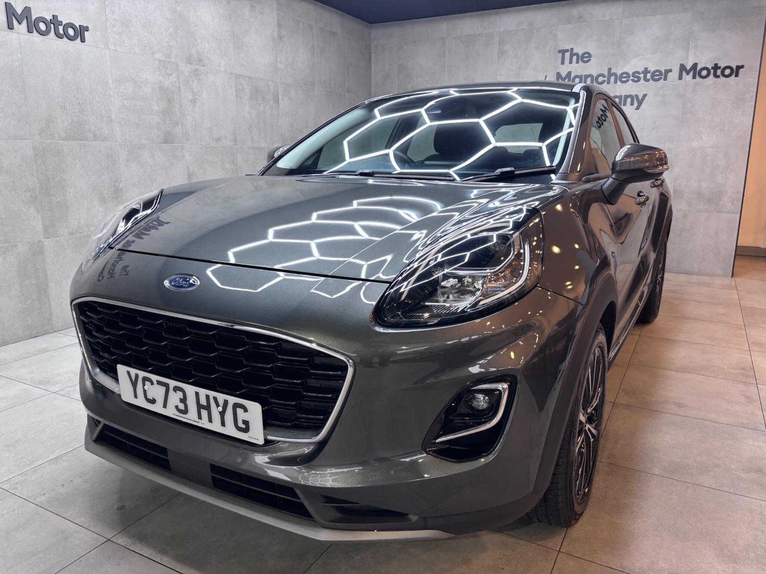 Used Ford Puma 2023 for sale - 77352043: Photo 7