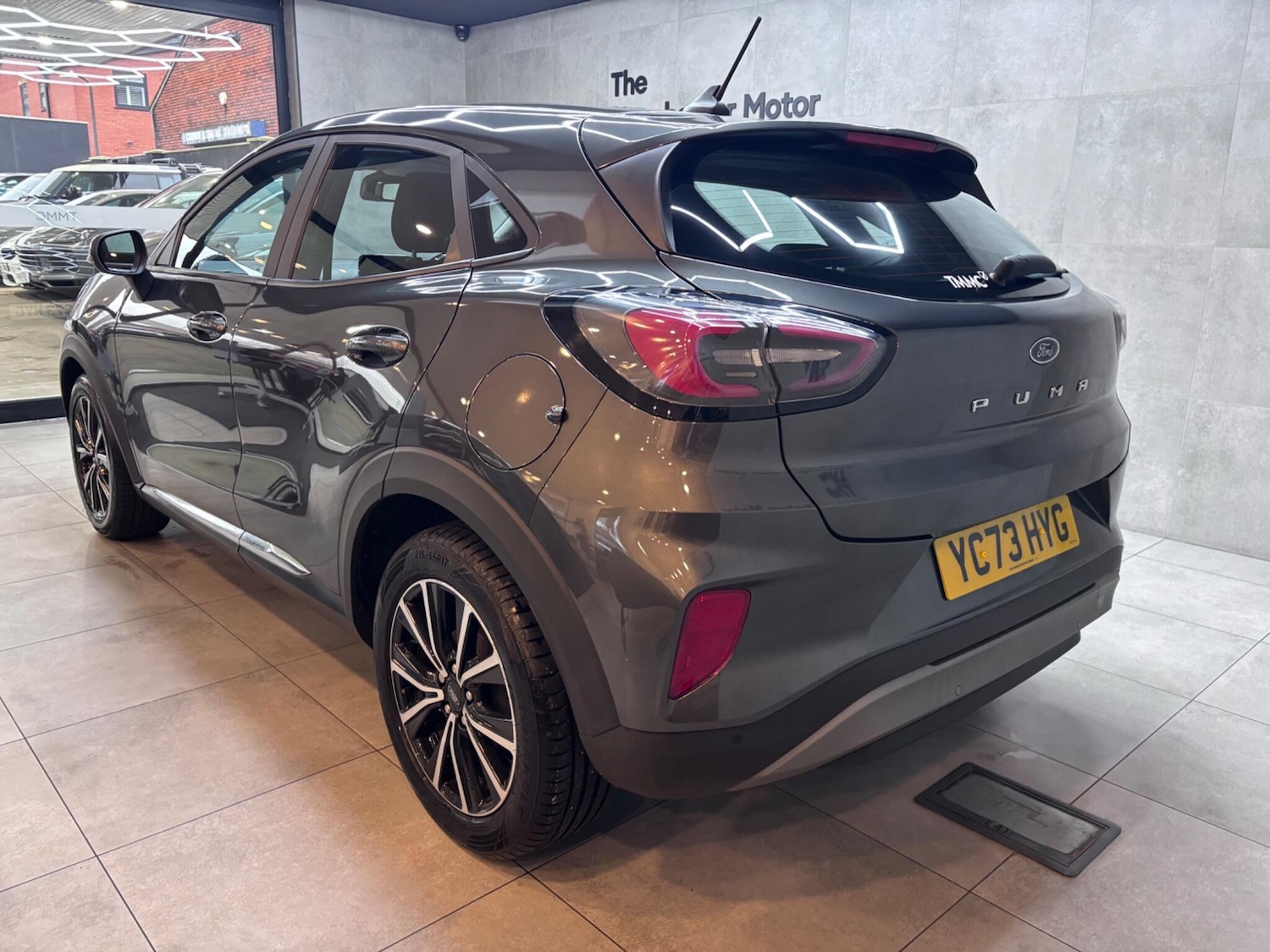 Used Ford Puma 2023 for sale - 77352043: Photo 8