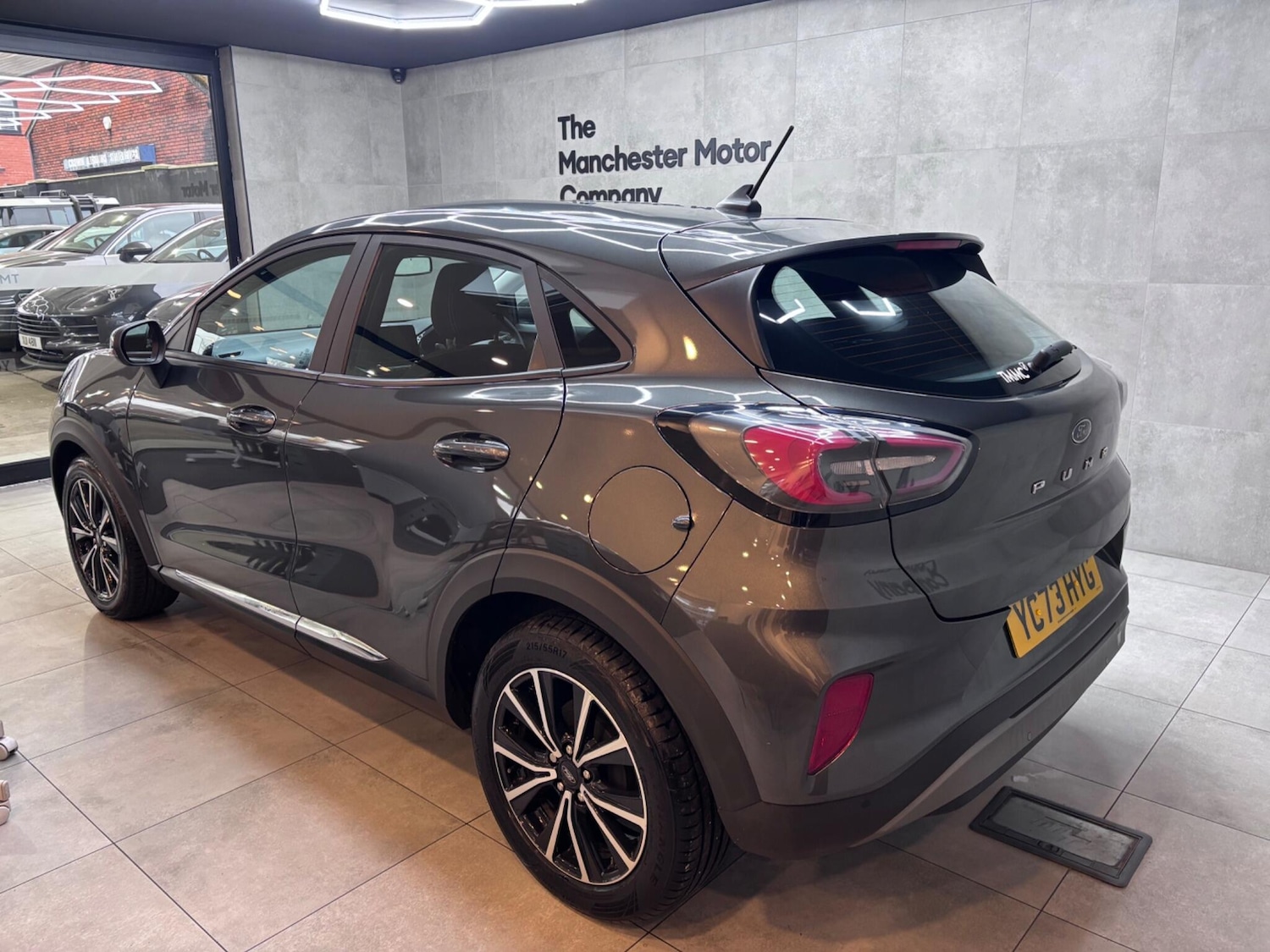 Used Ford Puma 2023 for sale - 77352043: Photo 9