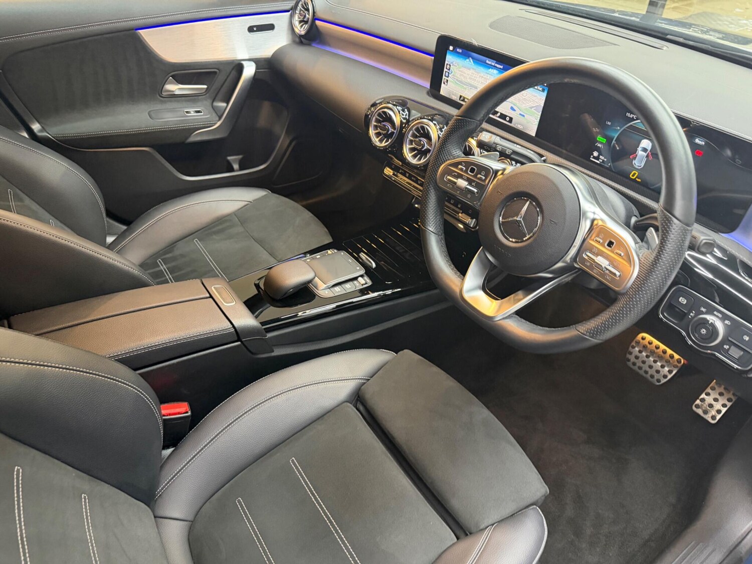 Used Mercedes-Benz A-Class 2021 for sale - 77400698: Photo 16