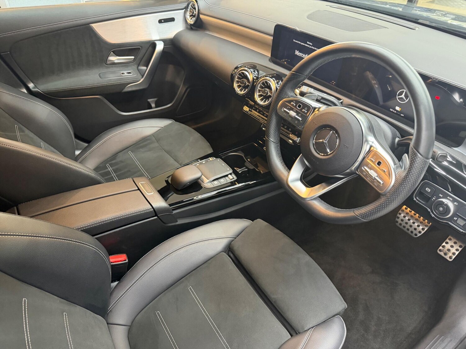 Used Mercedes-Benz A-Class 2021 for sale - 77400698: Photo 18