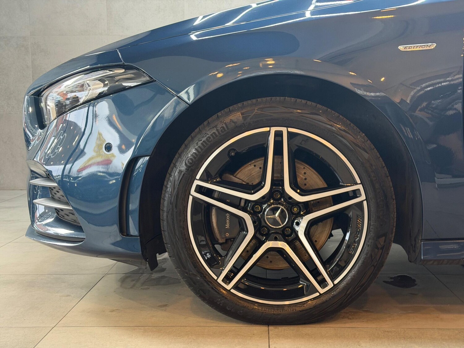 Used Mercedes-Benz A-Class 2021 for sale - 77400698: Photo 27