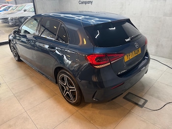 Used Mercedes-Benz A-Class 2021 for sale - 77400698: Photo