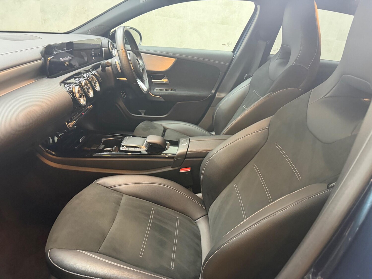 Used Mercedes-Benz A-Class 2021 for sale - 77400698: Photo 38