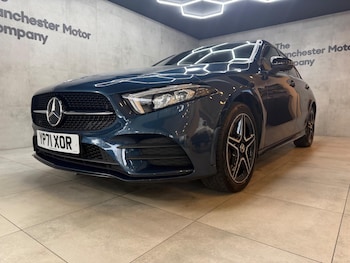 Used Mercedes-Benz A-Class 2021 for sale - 77400698: Photo