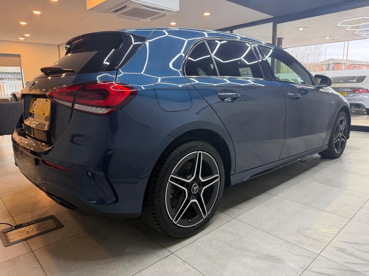 Used Mercedes-Benz A-Class 2021 for sale - 77400698: Photo 4