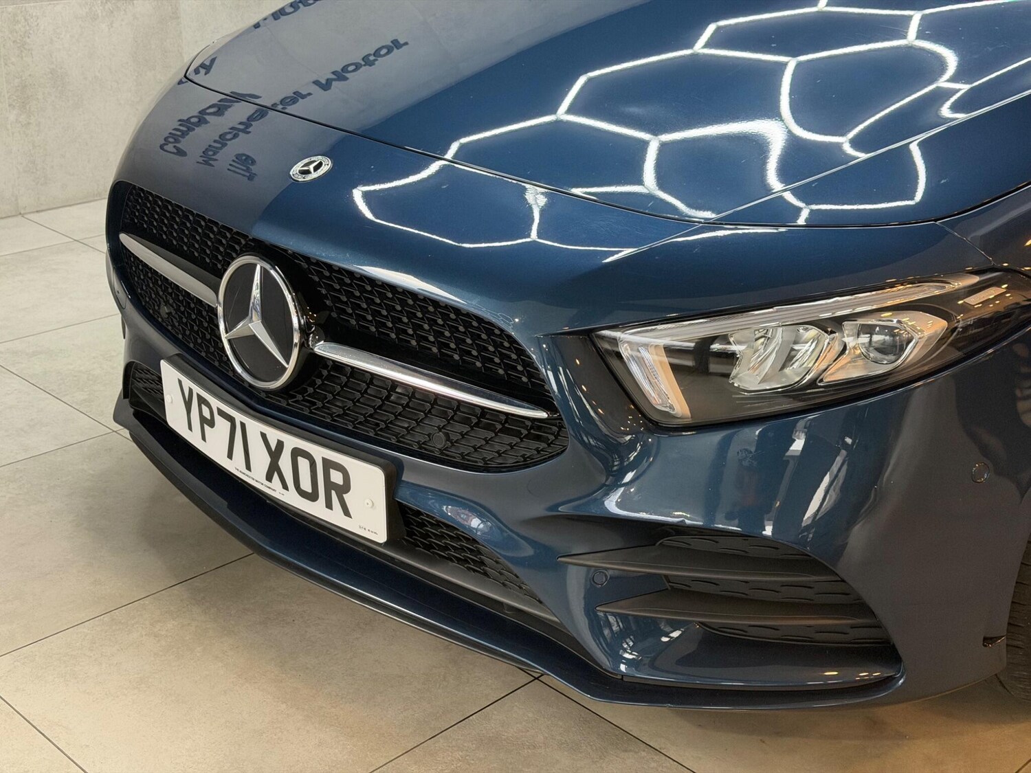 Used Mercedes-Benz A-Class 2021 for sale - 77400698: Photo 41