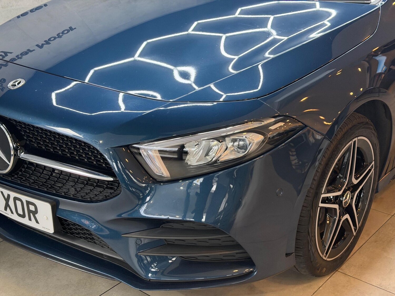 Used Mercedes-Benz A-Class 2021 for sale - 77400698: Photo 42