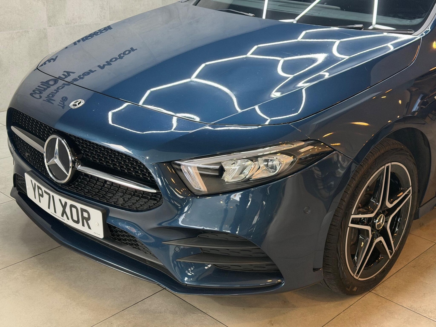 Used Mercedes-Benz A-Class 2021 for sale - 77400698: Photo 49