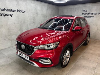 Used MG MG HS 2021 for sale - 78471555: Photo