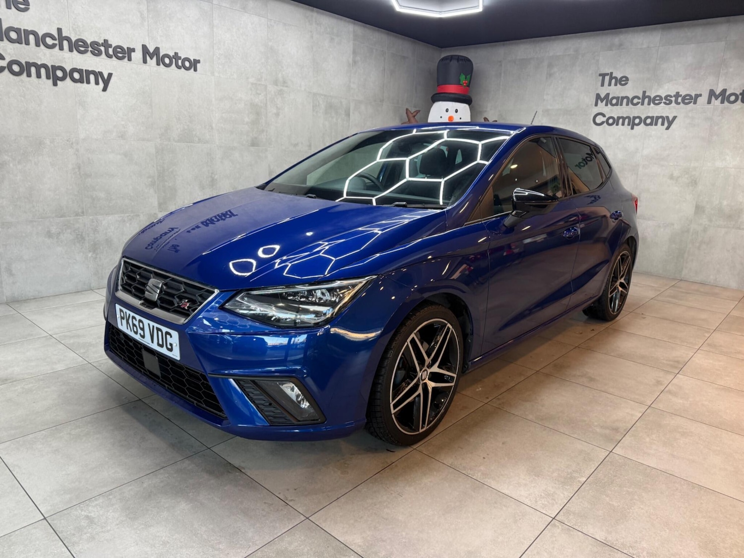 Used SEAT Ibiza 2020 for sale - 76645703: Photo 1