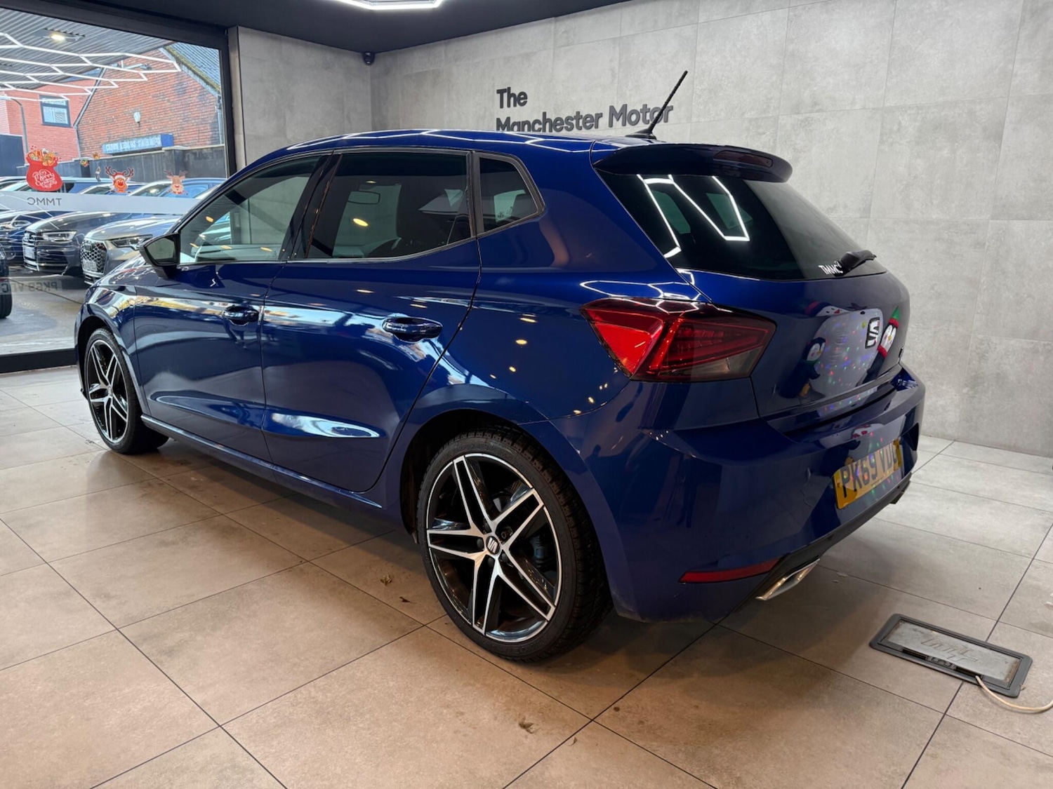 Used SEAT Ibiza 2020 for sale - 76645703: Photo 3