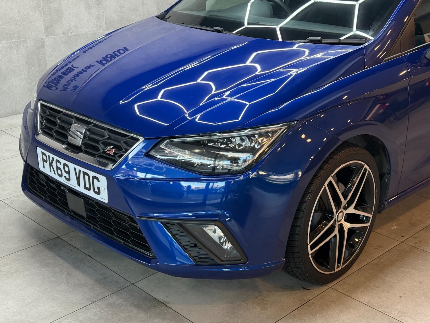 Used SEAT Ibiza 2020 for sale - 76645703: Photo 4