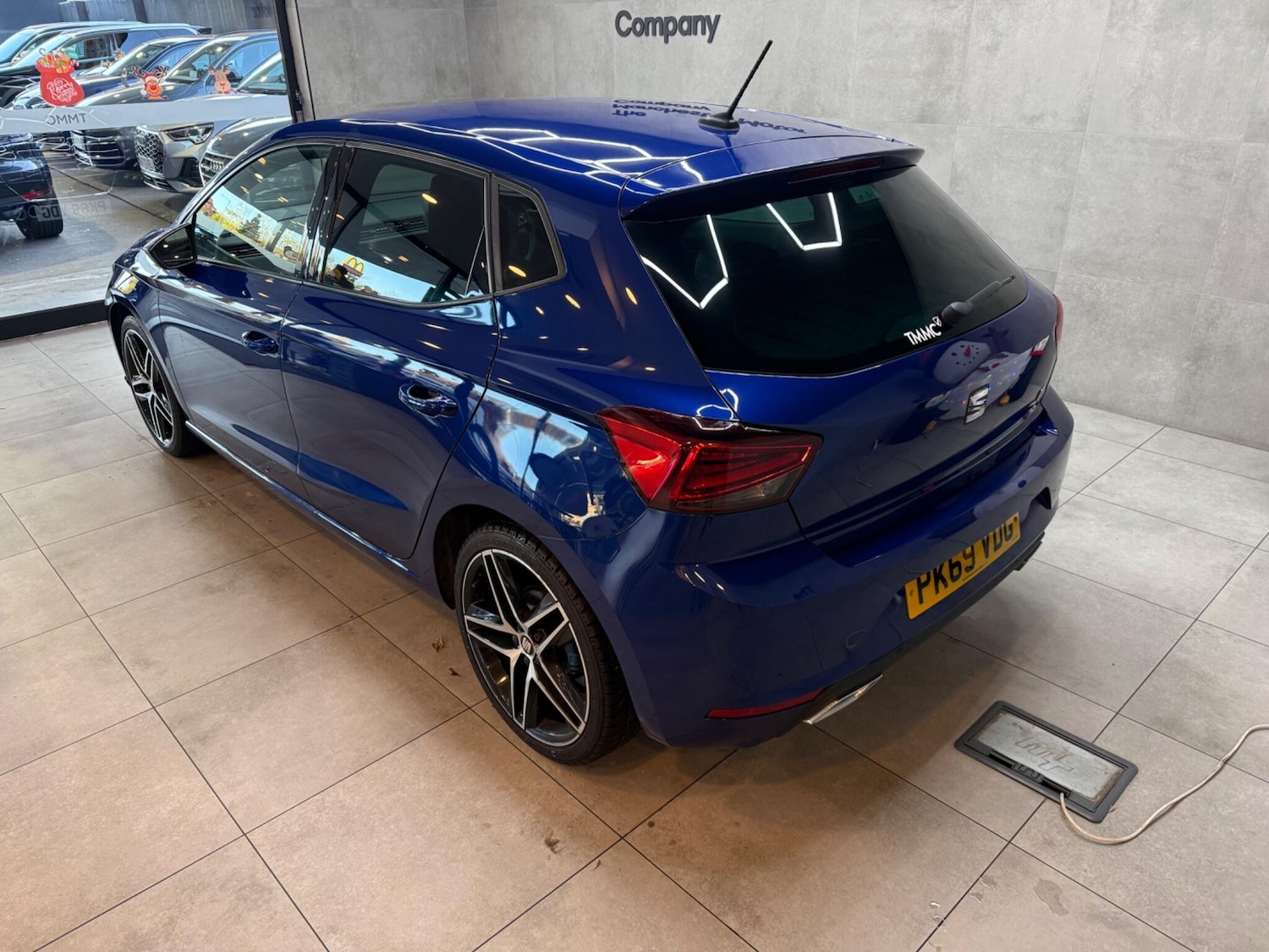 Used SEAT Ibiza 2020 for sale - 76645703: Photo 5