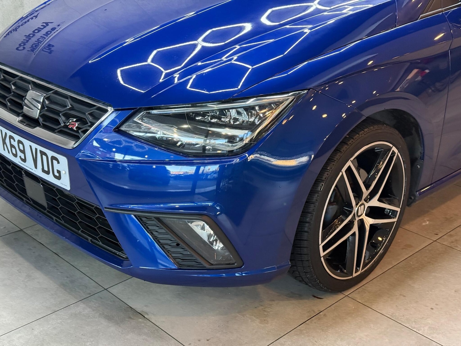 Used SEAT Ibiza 2020 for sale - 76645703: Photo 52