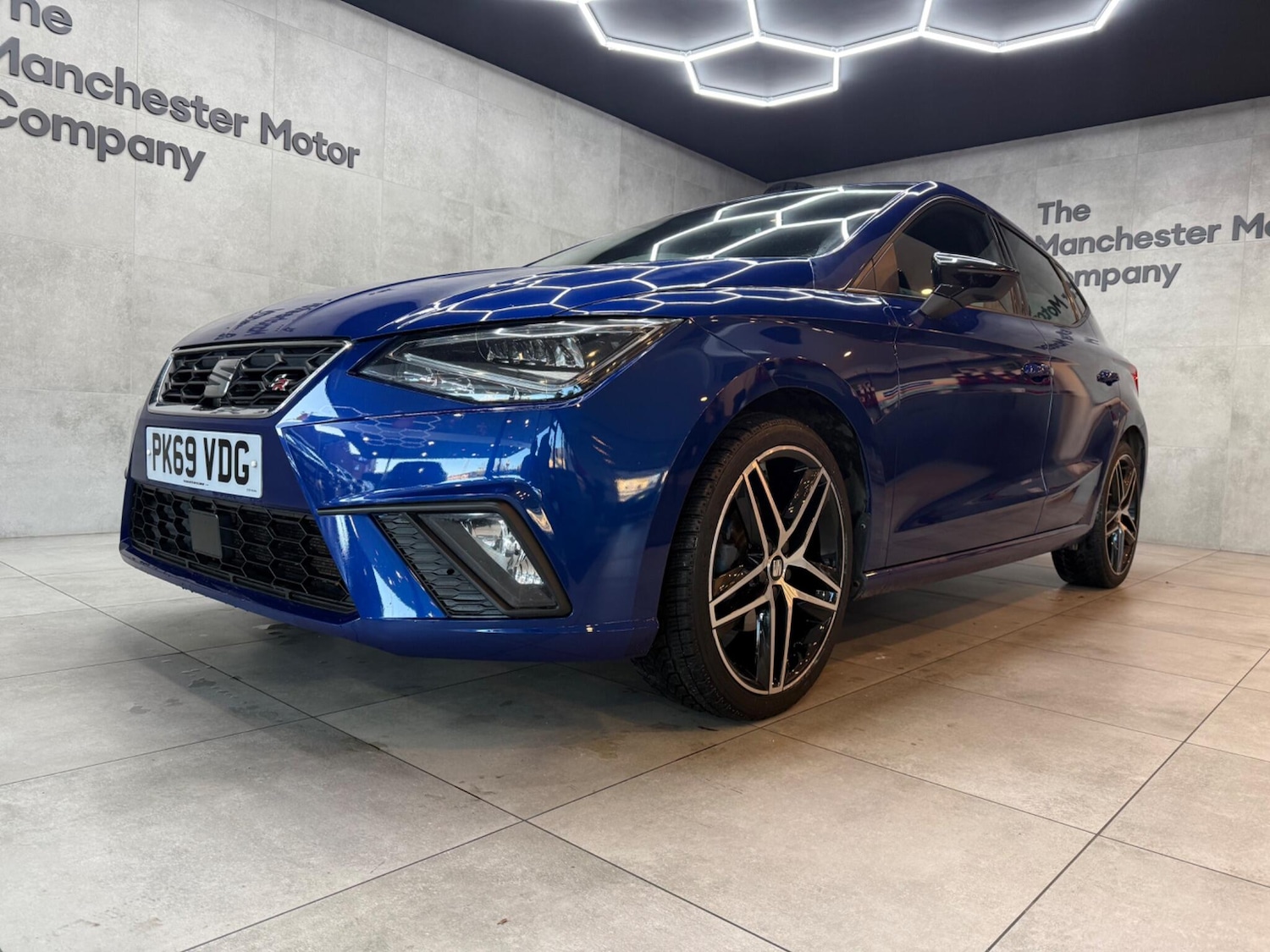 Used SEAT Ibiza 2020 for sale - 76645703: Photo 7