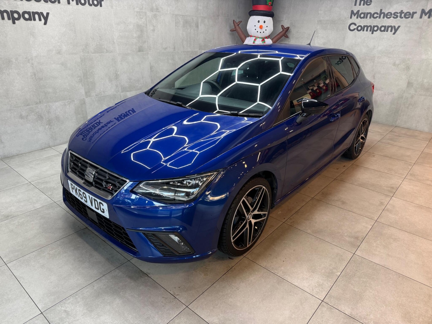 Used SEAT Ibiza 2020 for sale - 76645703: Photo 8