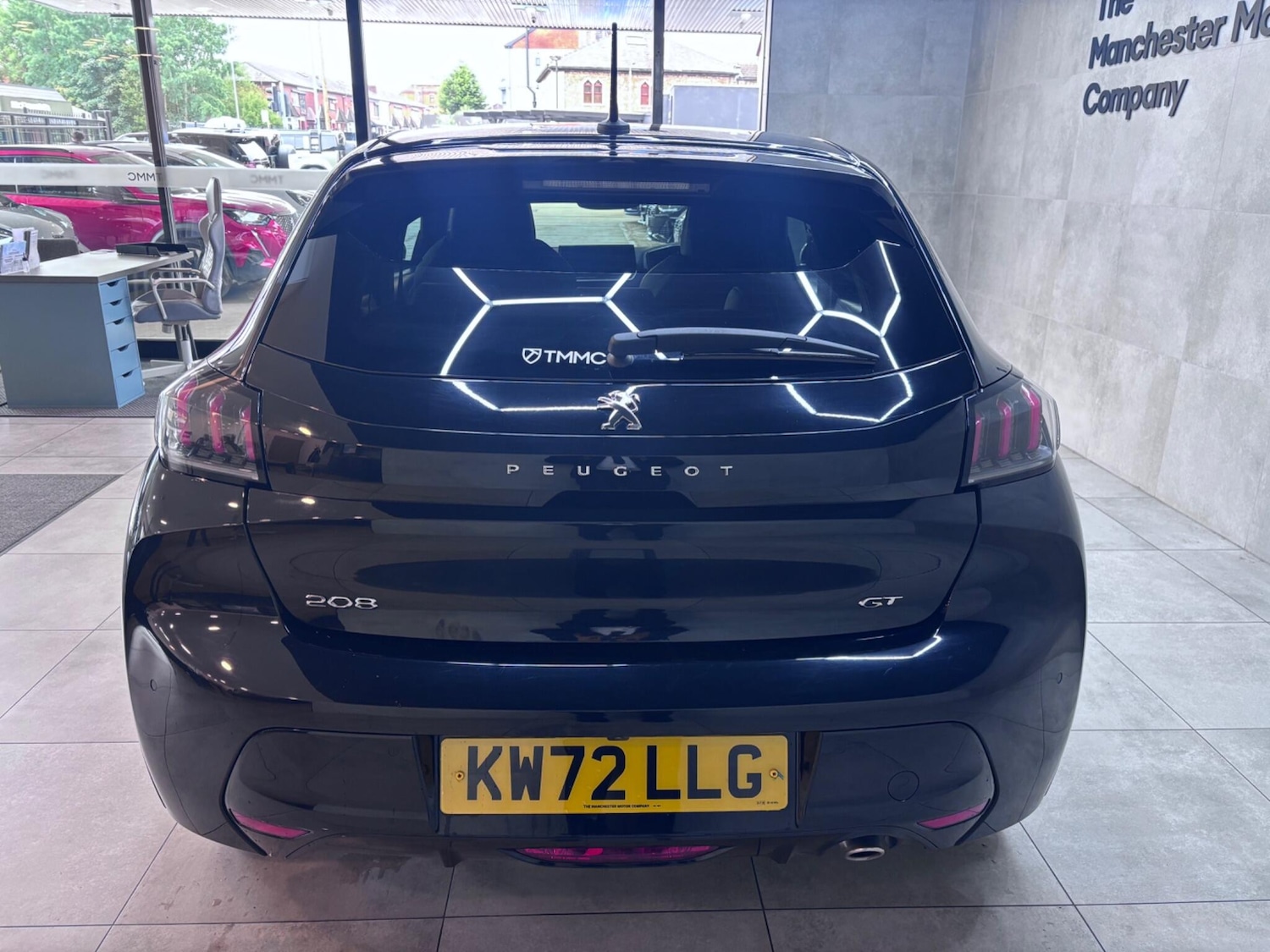 Used Peugeot 208 2023 for sale - 76381288: Photo 14