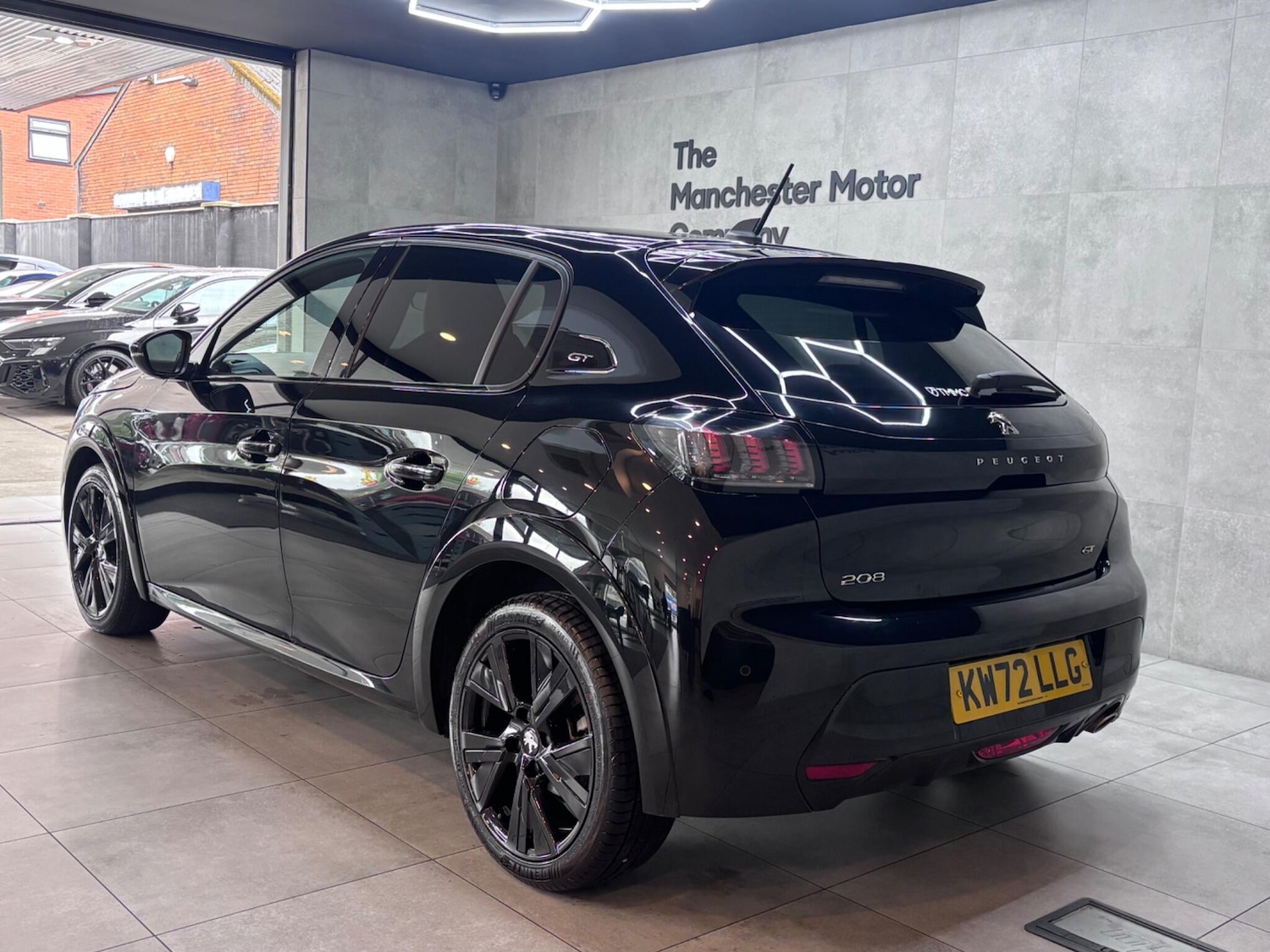 Used Peugeot 208 2023 for sale - 76381288: Photo 18