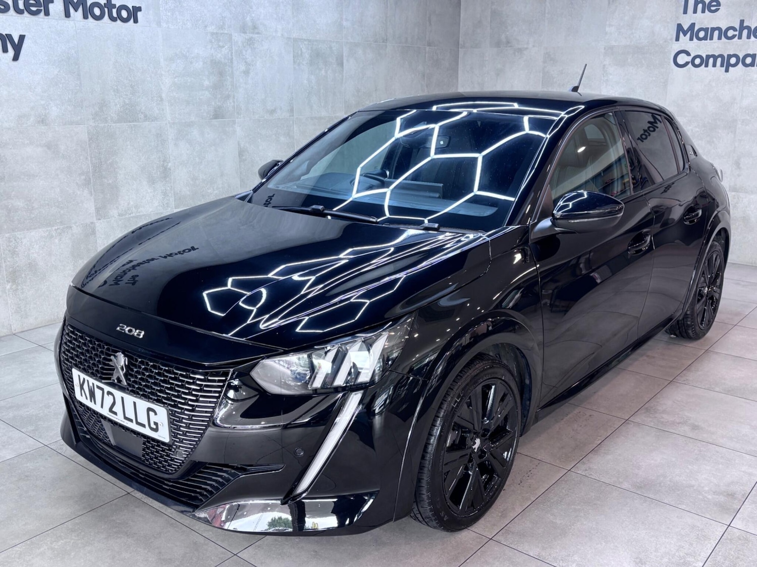 Used Peugeot 208 2023 for sale - 76381288: Photo 2