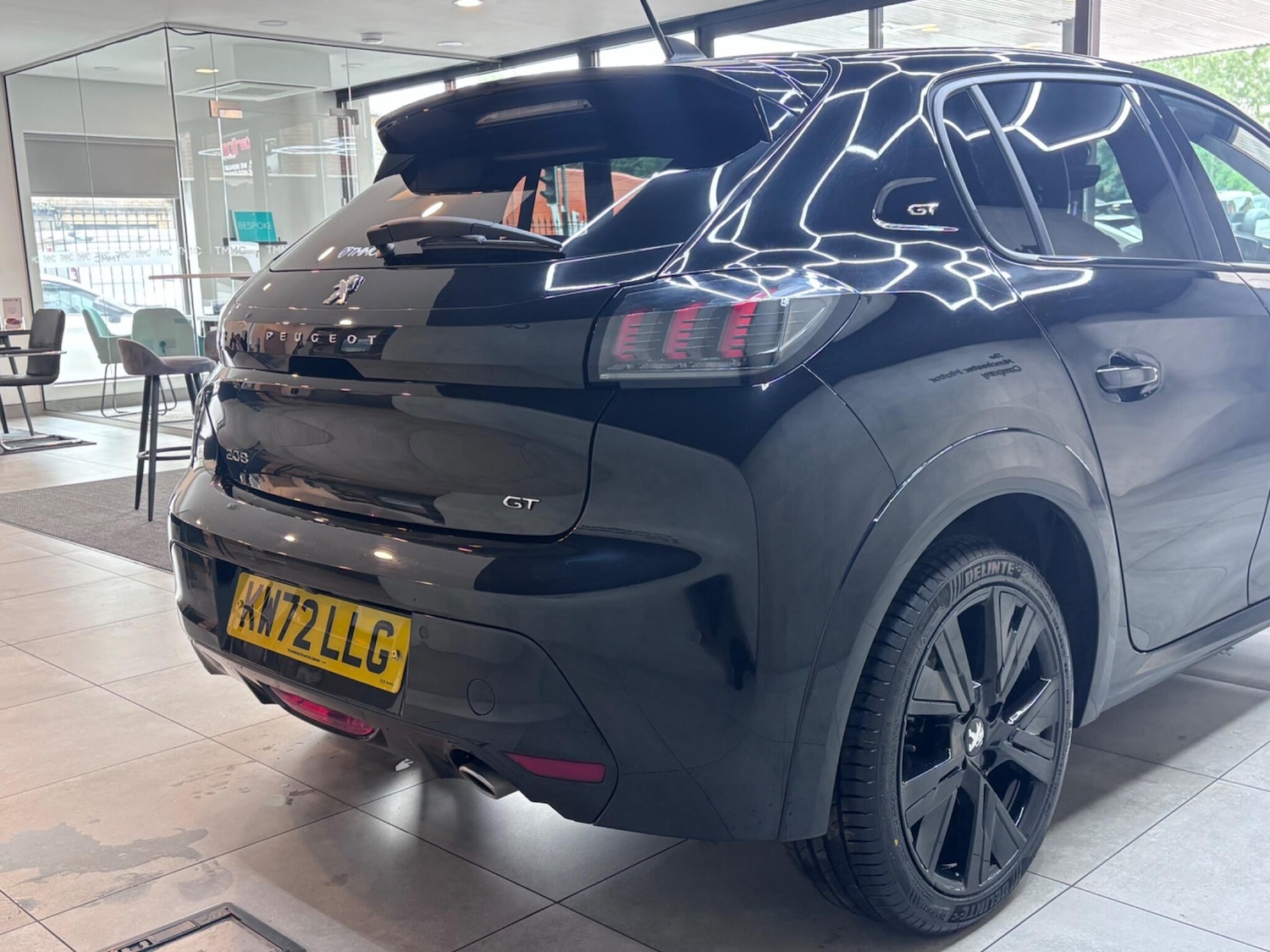 Used Peugeot 208 2023 for sale - 76381288: Photo 36