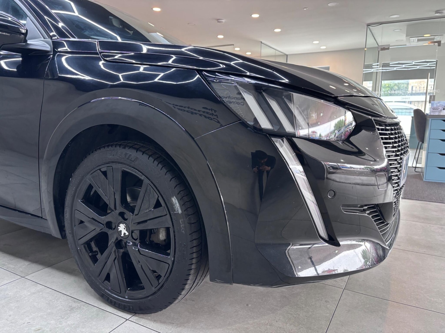 Used Peugeot 208 2023 for sale - 76381288: Photo 7