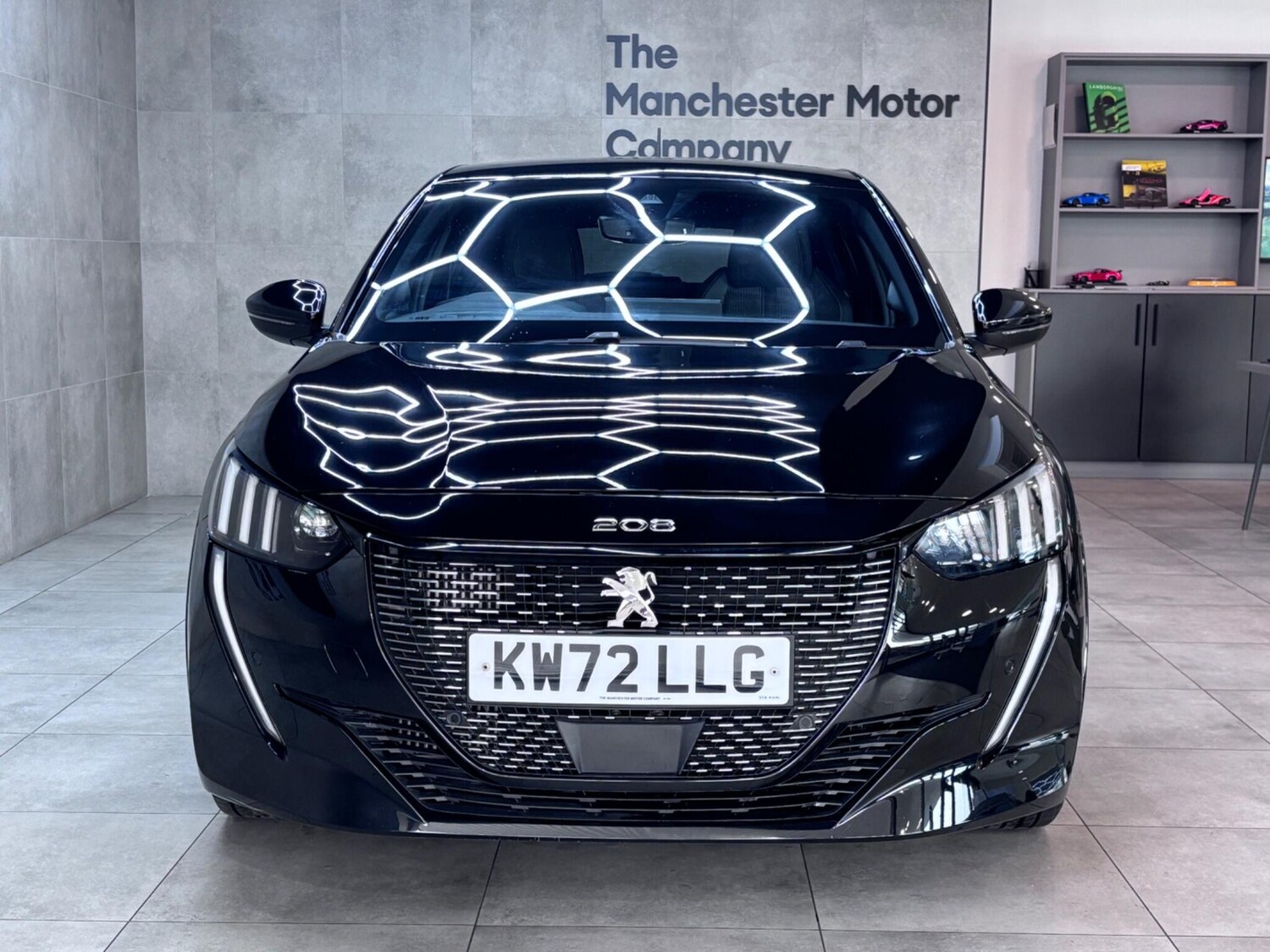 Used Peugeot 208 2023 for sale - 76381288: Photo 9