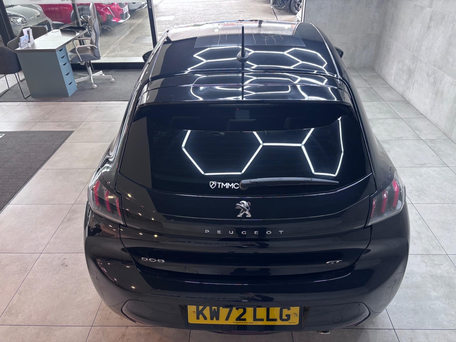 Used Peugeot 208 2023 for sale - 76381288: Photo 94