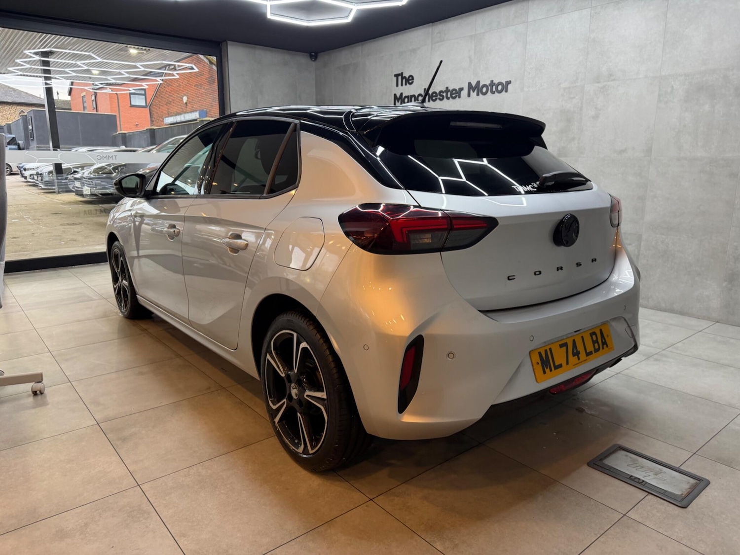 Used Vauxhall Corsa 2024 for sale - 77455511: Photo 10