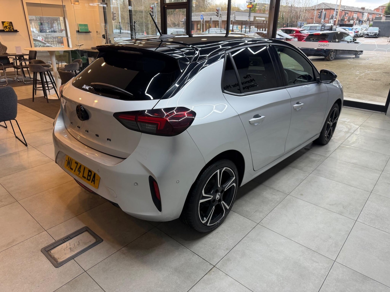 Used Vauxhall Corsa 2024 for sale - 77455511: Photo 11