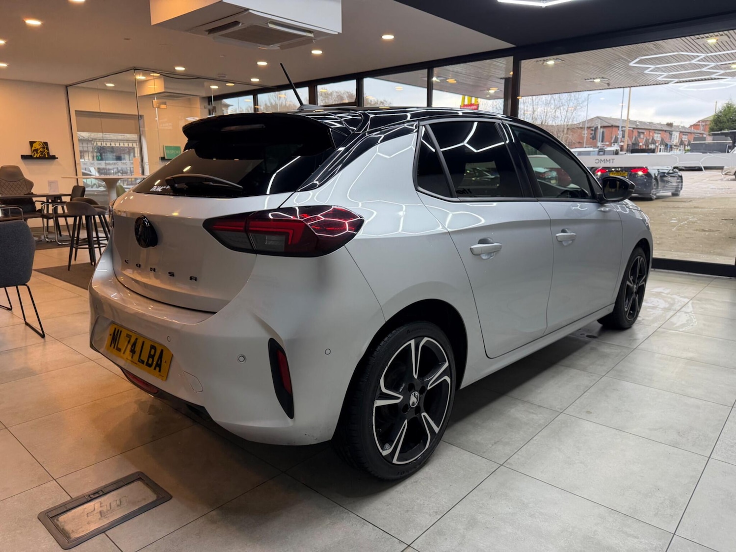 Used Vauxhall Corsa 2024 for sale - 77455511: Photo 12