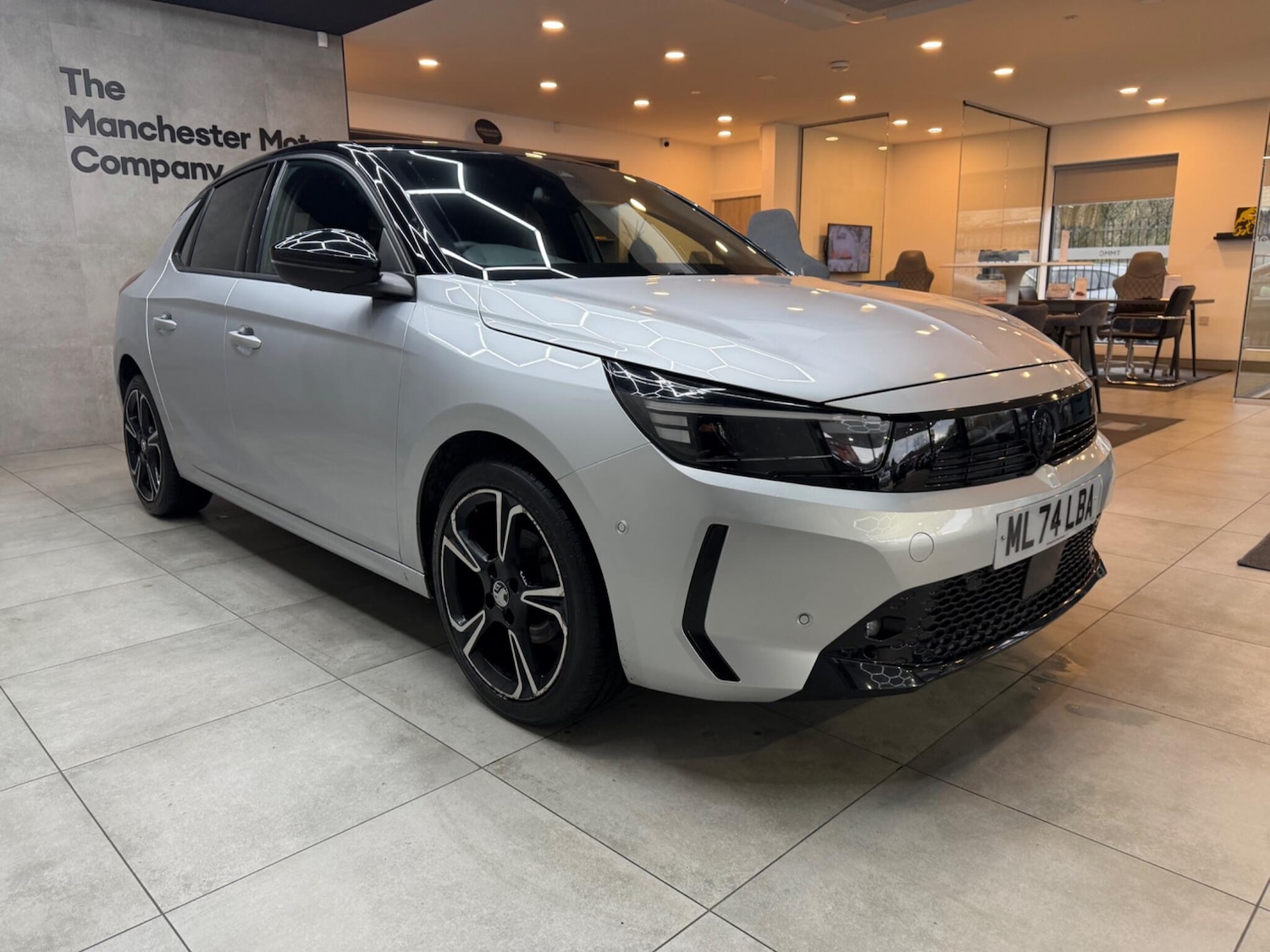 Used Vauxhall Corsa 2024 for sale - 77455511: Photo 3