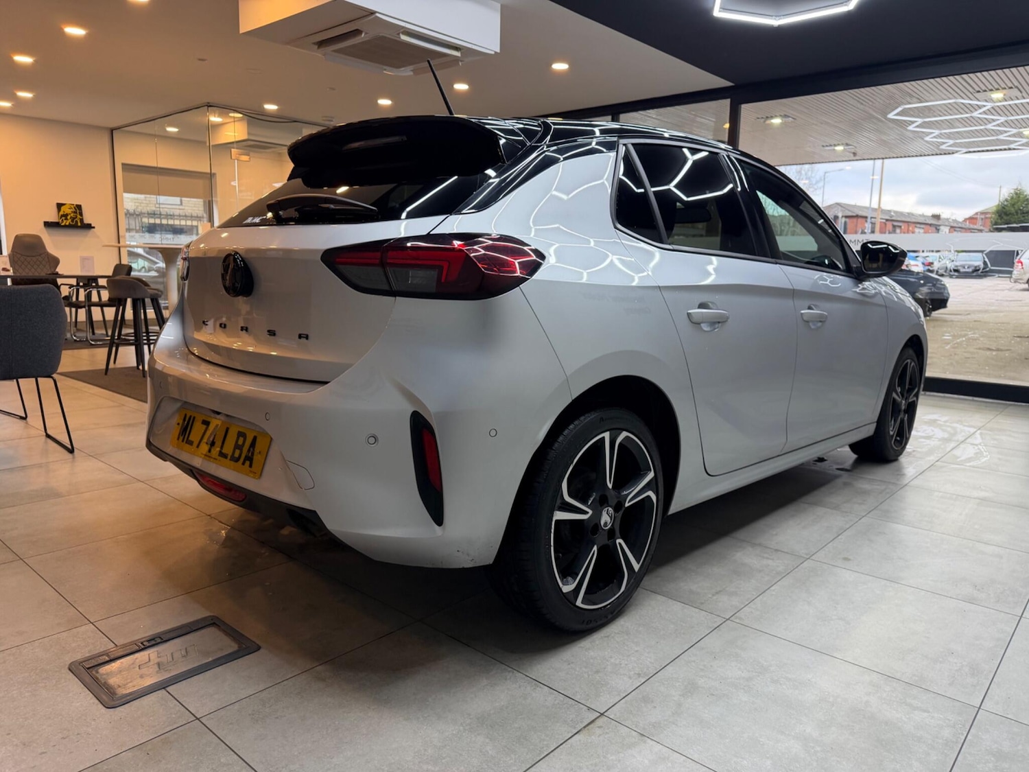 Used Vauxhall Corsa 2024 for sale - 77455511: Photo 5