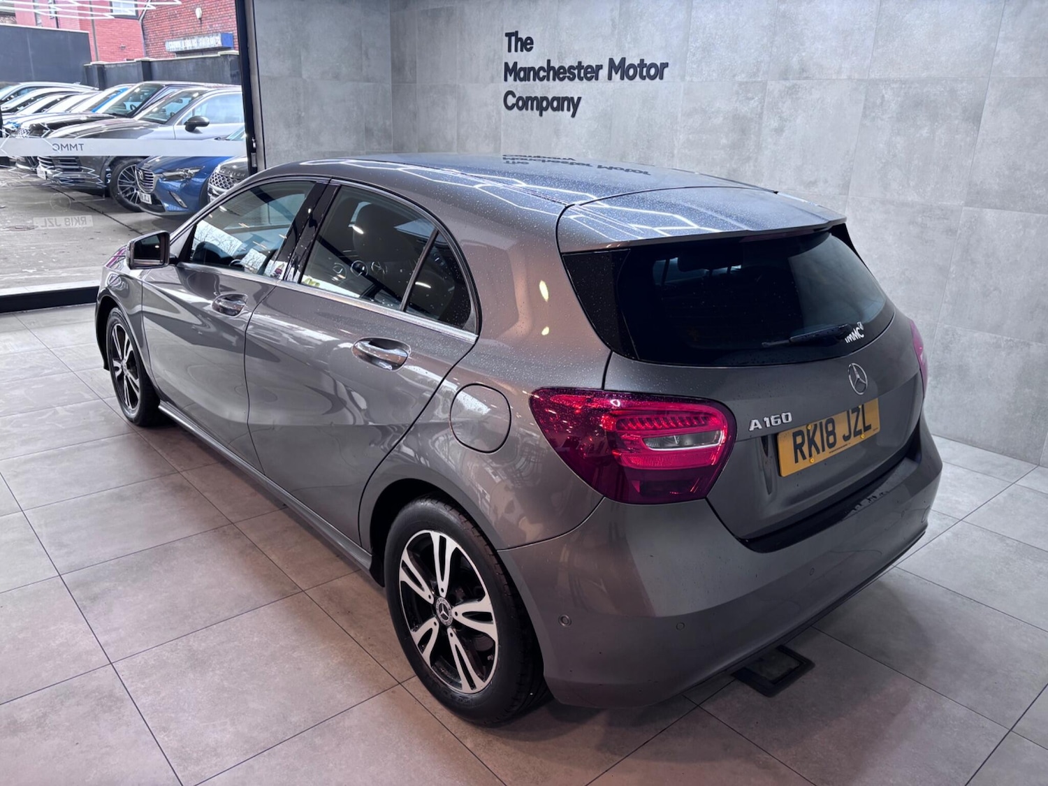 Used Mercedes-Benz A-Class for sale - 77550762: Photo 10