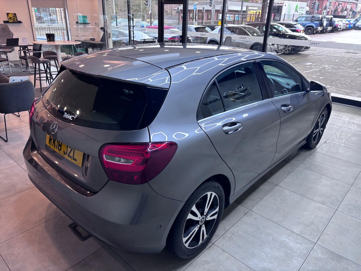 Used Mercedes-Benz A-Class for sale - 77550762: Photo 13