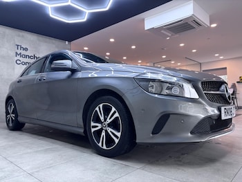 Used Mercedes-Benz A-Class 2018 for sale - 77550762: Photo