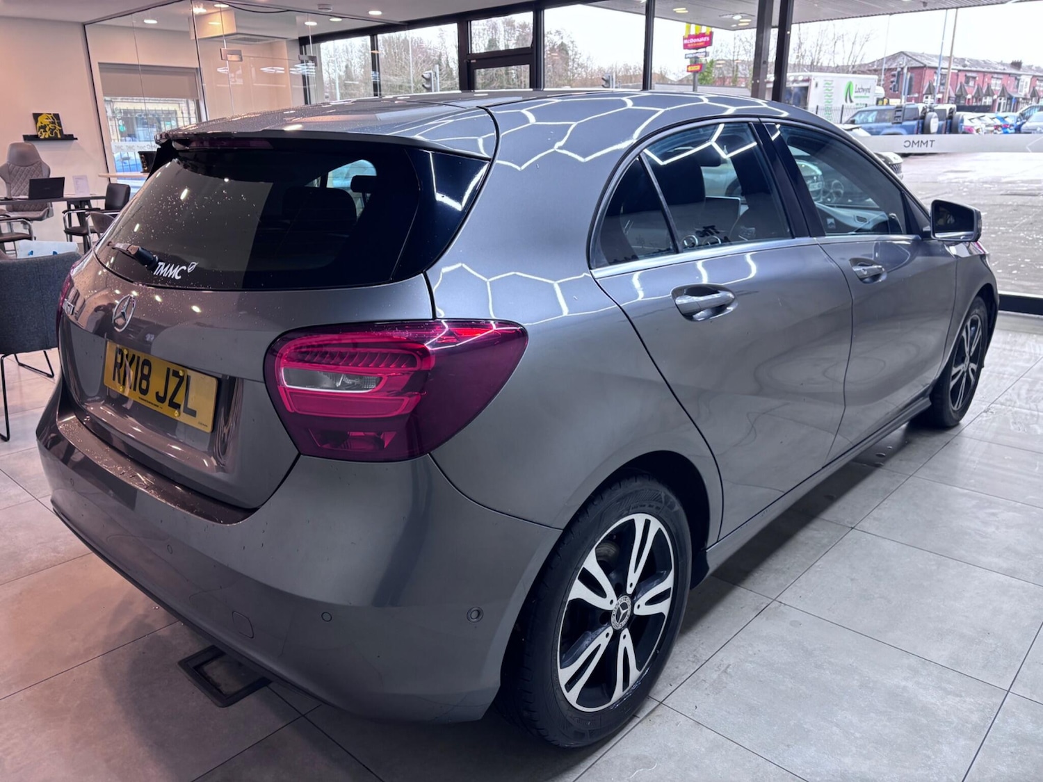 Used Mercedes-Benz A-Class for sale - 77550762: Photo 4