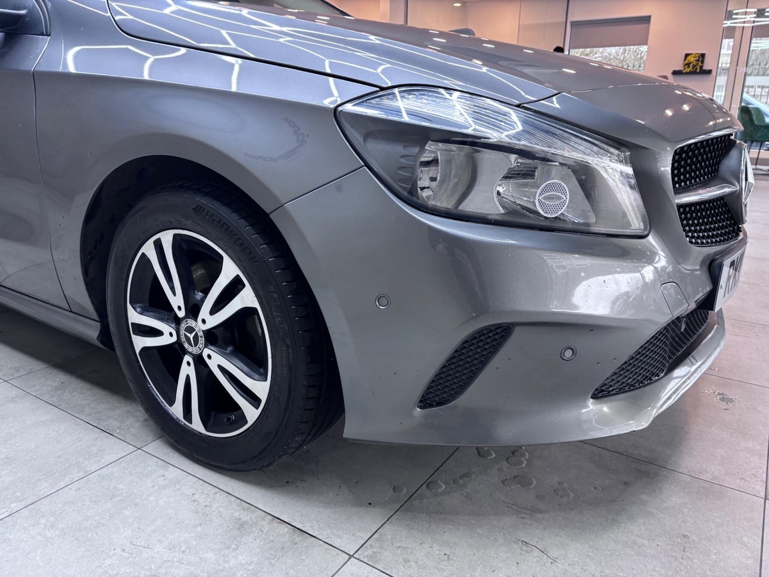 Used Mercedes-Benz A-Class for sale - 77550762: Photo 5